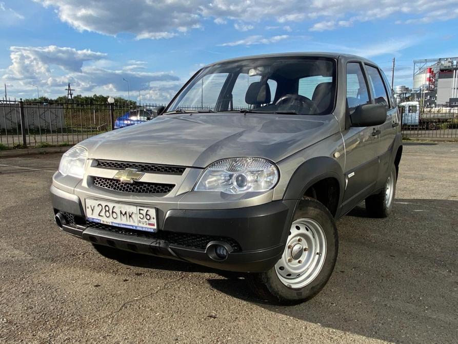 Chevrolet Niva I Рестайлинг Бузулук  - изображение 1