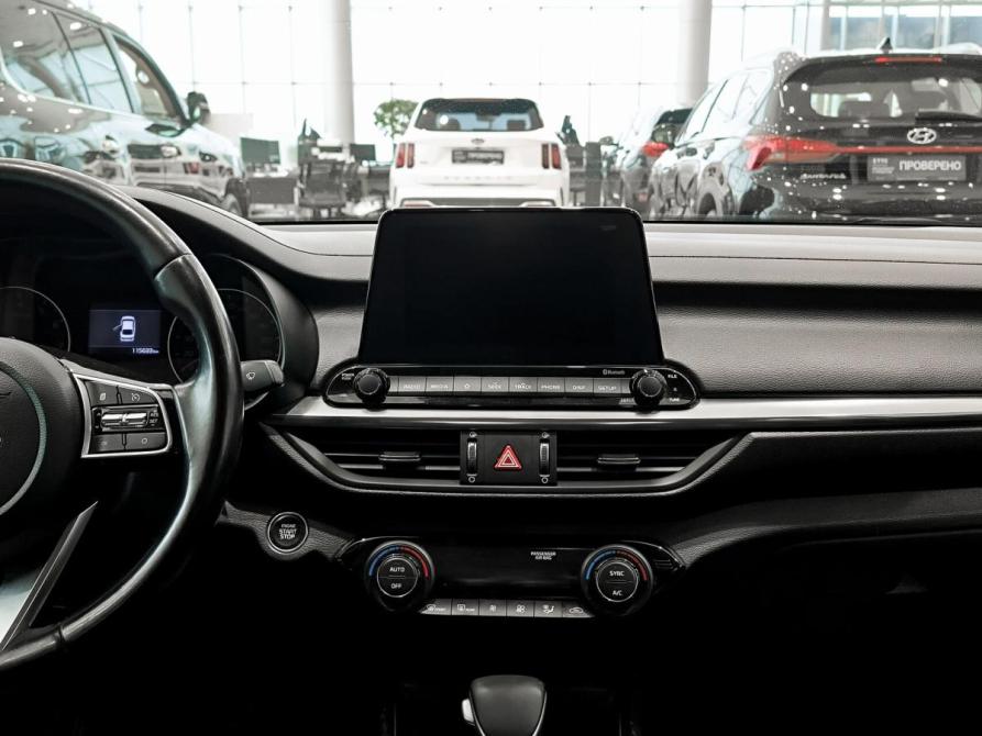 Kia Cerato IV Казань  - изображение 18