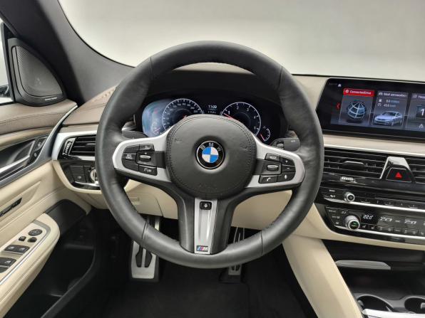 BMW 6 серии IV (G32) с пробегом 2018 года, цена 4 200 000 рублей, 148200 км, лифтбек, Автокод Объявления
