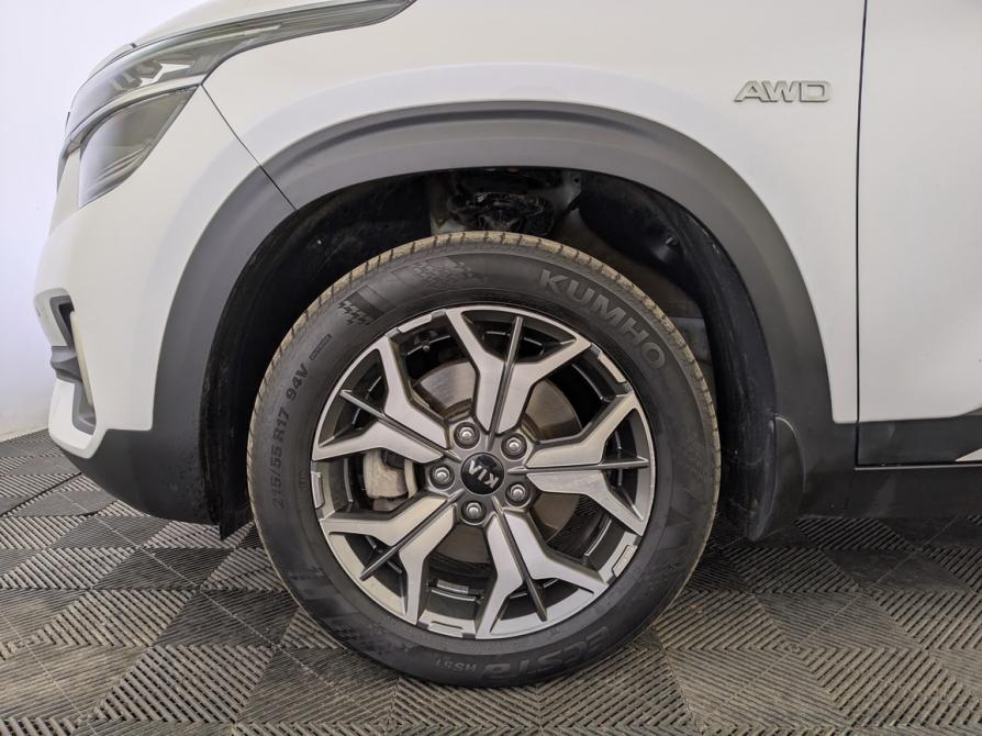Kia Seltos I Москва  - изображение 13