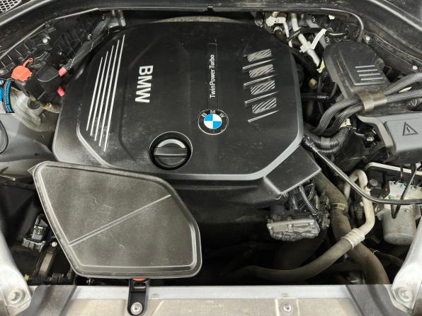 BMW X4 II (G02) с пробегом 2019 года, цена 4 180 000 рублей, 78176 км, внедорожник, Автокод Объявления