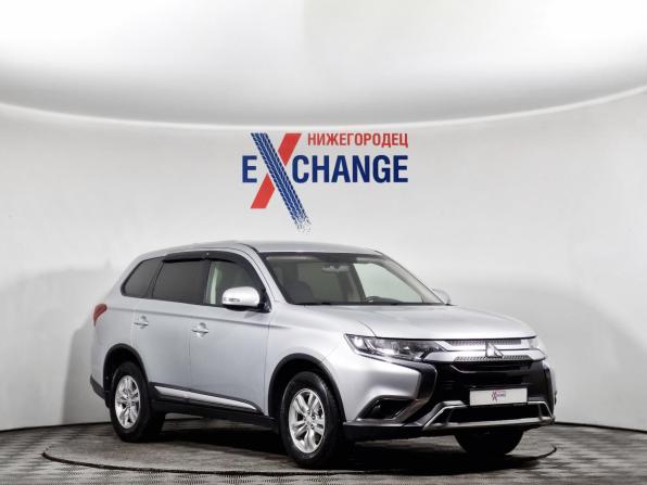 Mitsubishi Outlander III Рестайлинг 3 с пробегом 2018 года, цена 1 999 000 рублей, 165468 км, внедорожник, Автокод Объявления