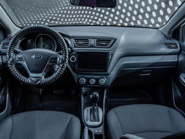 Kia Rio III Рестайлинг с пробегом 2015 года, цена 803 000 рублей, 228905 км, седан, Автокод Объявления