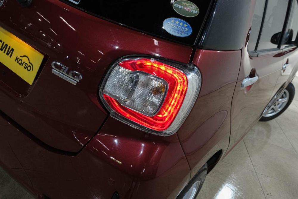 Daihatsu Boon III Рестайлинг Новокузнецк  - изображение 9