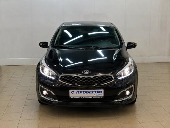 Kia Ceed II Рестайлинг с пробегом 2018 года, цена 1 720 000 рублей, 40919 км, хэтчбек, Автокод Объявления