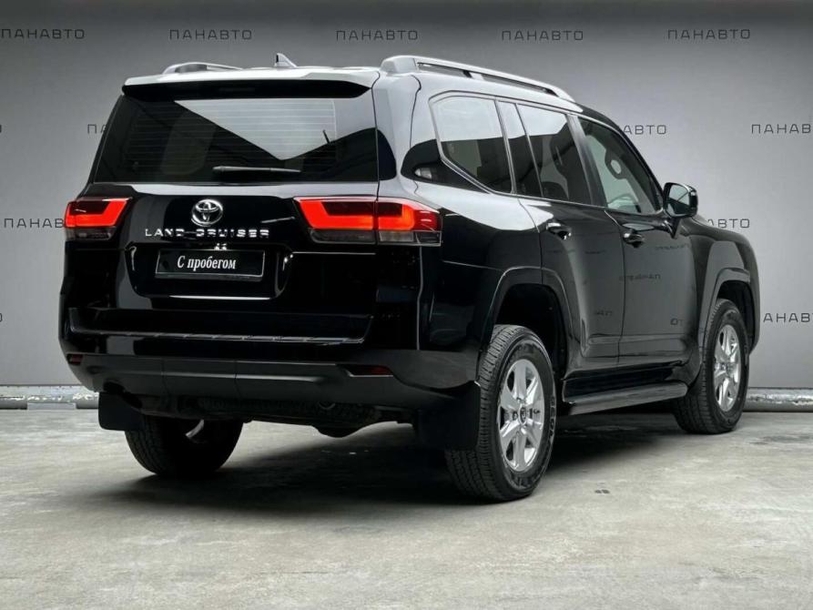 Toyota Land Cruiser 300 Series Москва  - изображение 3