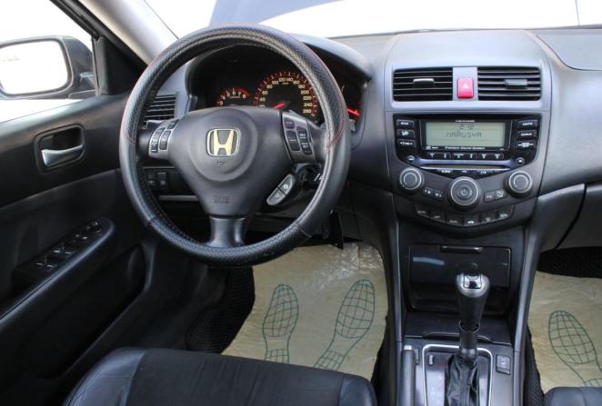 Honda Accord VIII с пробегом 2007 года, цена 790 000 рублей, 254629 км, седан, Автокод Объявления