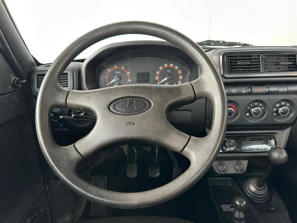 Lada (ВАЗ) Niva Legend I с пробегом 2023 года, цена 723 000 рублей, 80499 км, внедорожник, Автокод Объявления