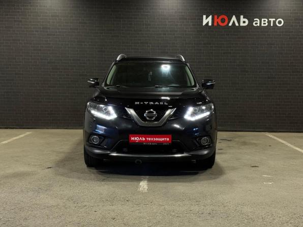 Nissan X-Trail III с пробегом 2015 года, цена 1 749 000 рублей, 162831 км, внедорожник, Автокод Объявления