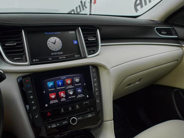 Infiniti QX50 II с пробегом 2018 года, цена 2 900 000 рублей, 115358 км, внедорожник, Автокод Объявления