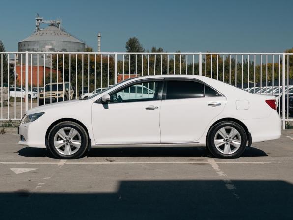 Toyota Camry VII (XV50) с пробегом 2013 года, цена 1 600 000 рублей, 254961 км, седан, Автокод Объявления