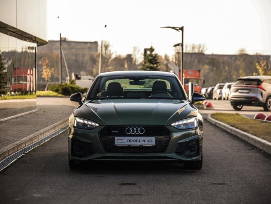 Audi A5 II (F5) Рестайлинг Санкт-Петербург  - изображение 4