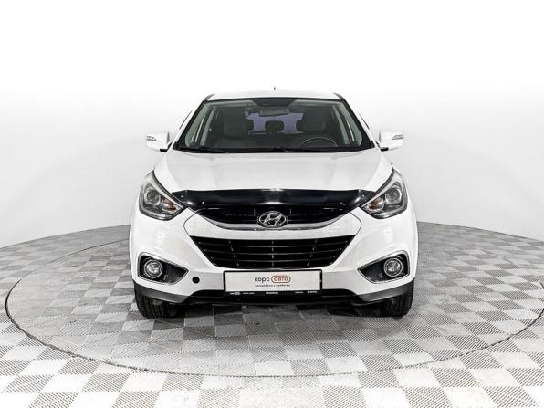 Hyundai ix35 I Рестайлинг с пробегом 2013 года, цена 1 320 000 рублей, 186675 км, внедорожник, Автокод Объявления
