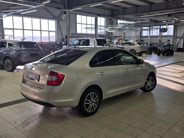 Skoda Rapid I с пробегом 2014 года, цена 648 000 рублей, 164888 км, универсал, Автокод Объявления