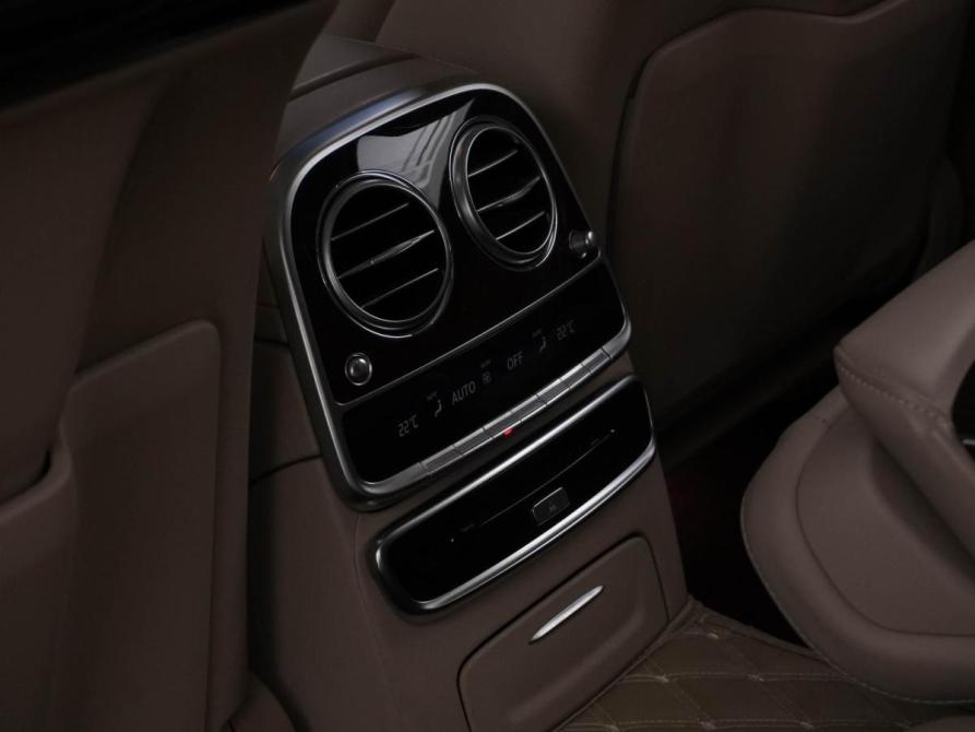 Mercedes-Benz S-Класс VI (W222 C217) Рестайлинг Москва  - изображение 12