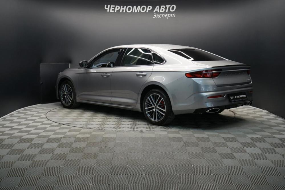 Geely Preface I (China Market) Рестайлинг Крым  - изображение 3