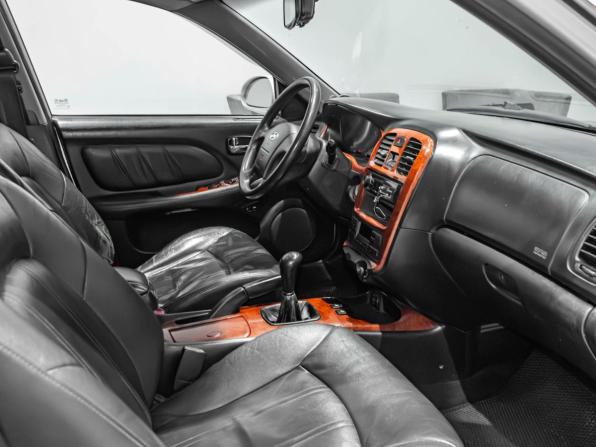 Hyundai Sonata IV (EF) Рестайлинг с пробегом 2004 года, цена 274 770 рублей, 312319 км, седан, Автокод Объявления