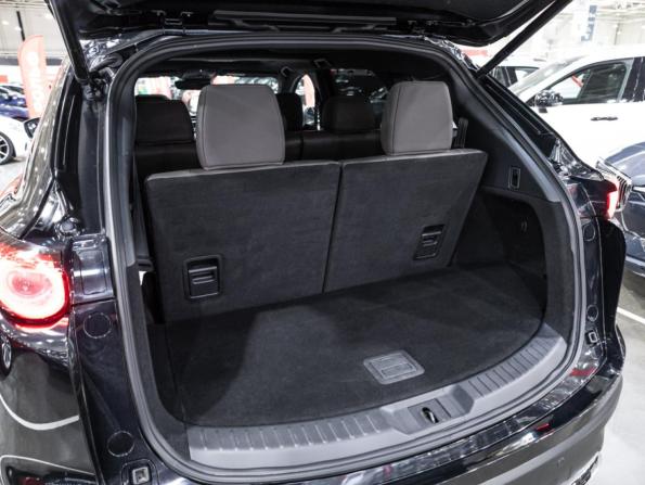 Mazda CX-9 II Рестайлинг с пробегом 2024 года, цена 4 799 700 рублей, 80963 км, внедорожник, Автокод Объявления