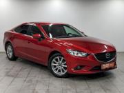 Mazda 6 III (GJ) Рестайлинг Москва  - изображение 32