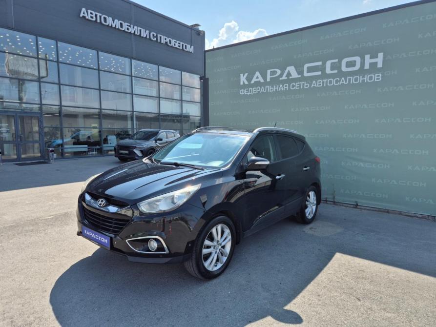 Hyundai ix35 I Екатеринбург  - изображение 1