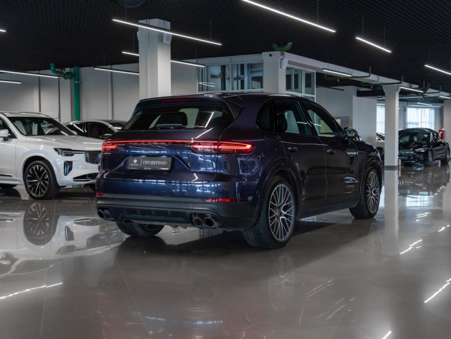 Porsche Cayenne III Москва  - изображение 4