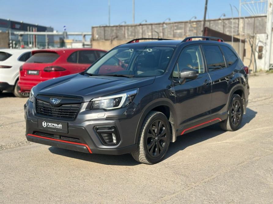 Subaru Forester V Пермь  - изображение 1