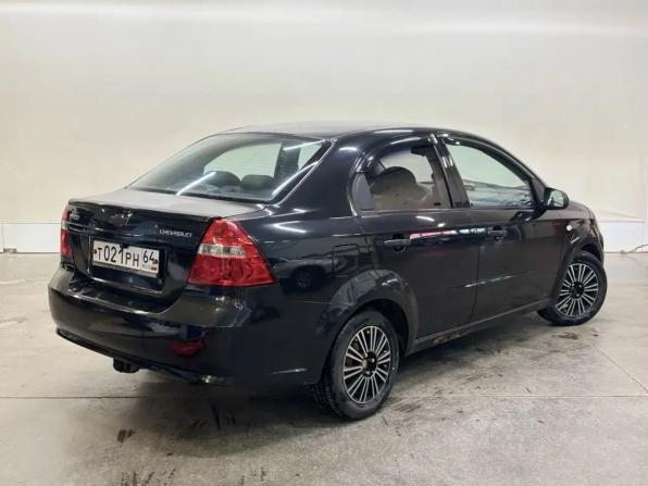 Chevrolet Aveo I Рестайлинг с пробегом 2007 года, цена 377 000 рублей, 230000 км, седан, Автокод Объявления