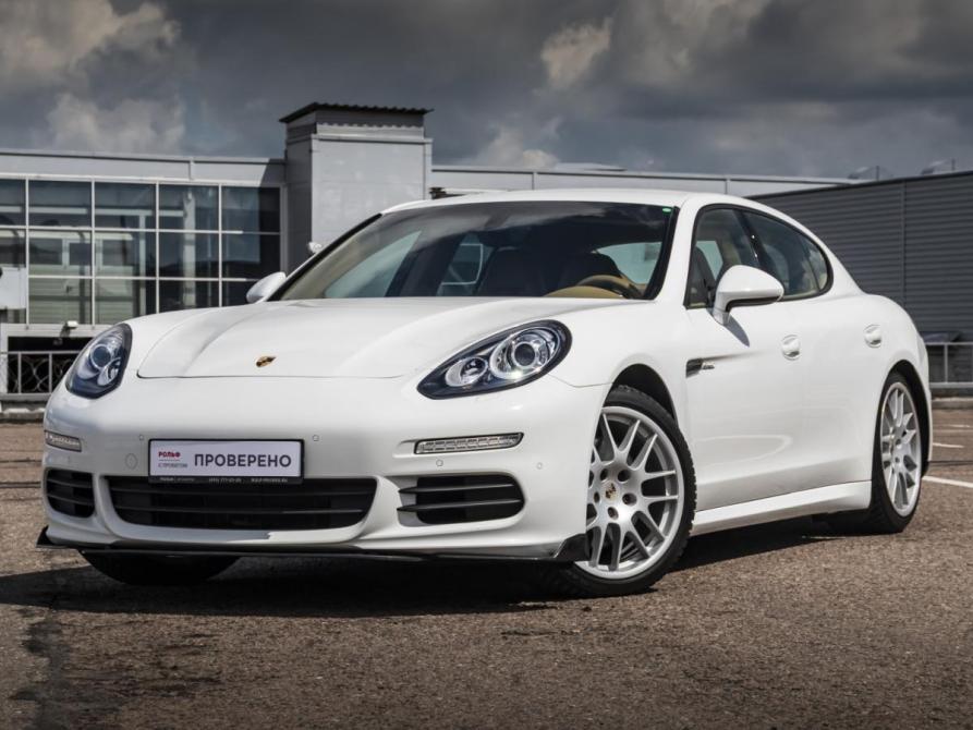 Porsche Panamera I Рестайлинг Москва  - изображение 1