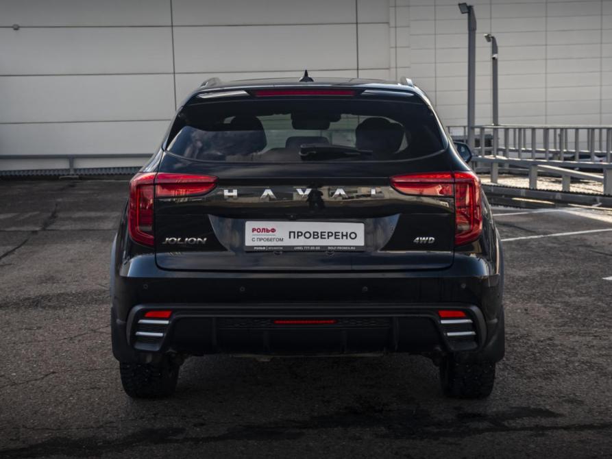 Haval Jolion I Рестайлинг Москва  - изображение 6