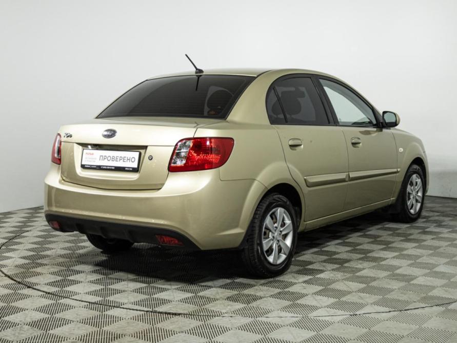 Kia Rio II Рестайлинг Санкт-Петербург  - изображение 5