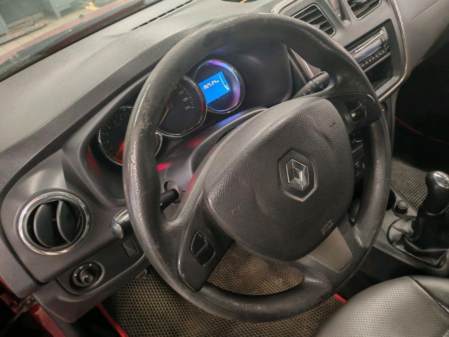 Renault Sandero II Санкт-Петербург  - изображение 4