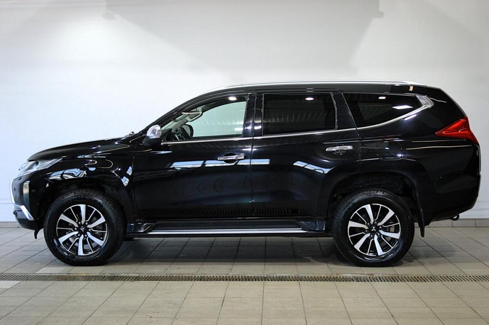 Mitsubishi Pajero Sport III Сургут  - изображение 8