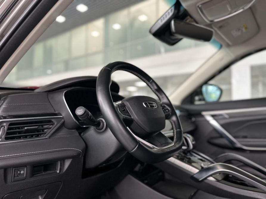 Geely Atlas Pro Новосибирск  - изображение 21