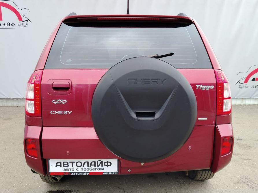 Chery Tiggo (T11) I Рестайлинг (FL) Ярославль  - изображение 7