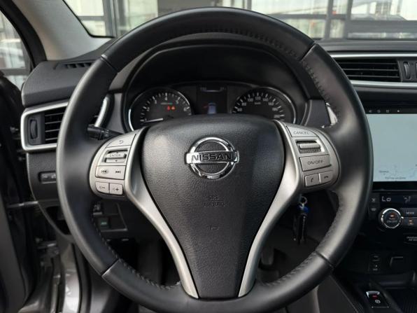 Nissan Qashqai II с пробегом 2016 года, цена 1 650 000 рублей, 115510 км, внедорожник, Автокод Объявления