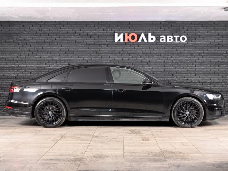 Audi A8 IV (D5) Екатеринбург  - изображение 9