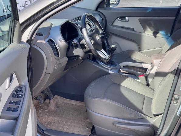 Kia Sportage III с пробегом 2012 года, цена 1 100 000 рублей, 163634 км, внедорожник, Автокод Объявления