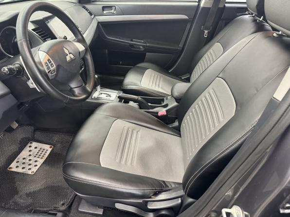 Mitsubishi Lancer X Рестайлинг с пробегом 2011 года, цена 725 000 рублей, 265517 км, седан, Автокод Объявления