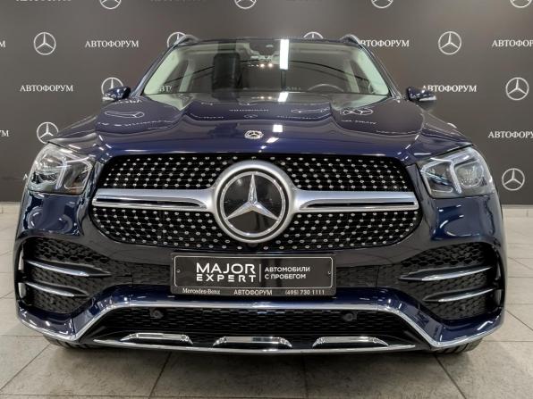 Mercedes-Benz GLE II (V167) с пробегом 2020 года, цена 7 745 000 рублей, 15252 км, внедорожник, Автокод Объявления