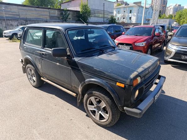 Lada (ВАЗ) Niva Legend с пробегом 2023 года, цена 679 000 рублей, 52000 км, внедорожник, Автокод Объявления