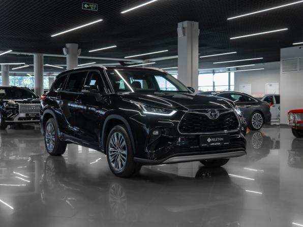Toyota Highlander IV (XU70) с пробегом 2026 года, цена 5 250 000 рублей, 50 км, внедорожник, Автокод Объявления