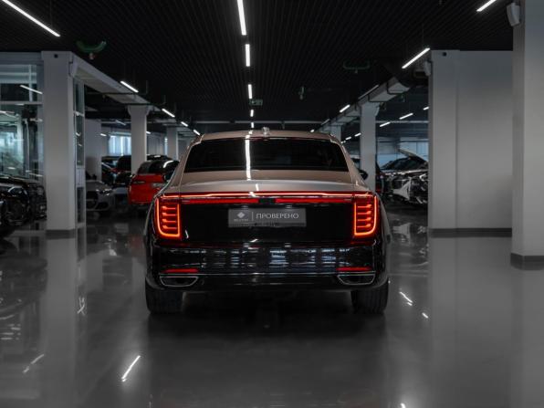 Hongqi H9 I с пробегом 2023 года, цена 4 070 000 рублей, 39026 км, седан, Автокод Объявления