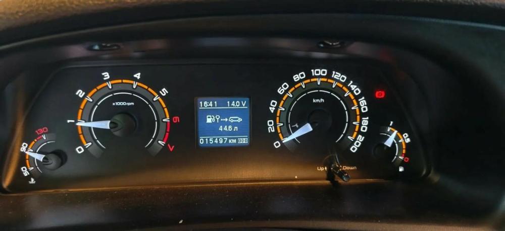 Lada (ВАЗ) Niva Travel I Рестайлинг Тольятти  - изображение 7