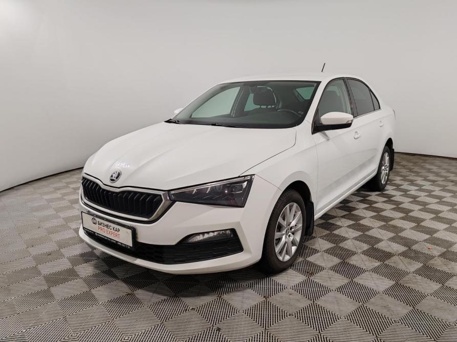 Skoda Rapid II Москва  - изображение 1