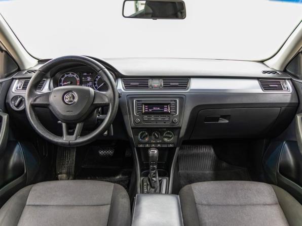 Skoda Rapid I Рестайлинг с пробегом 2019 года, цена 1 213 000 рублей, 97636 км, лифтбек, Автокод Объявления