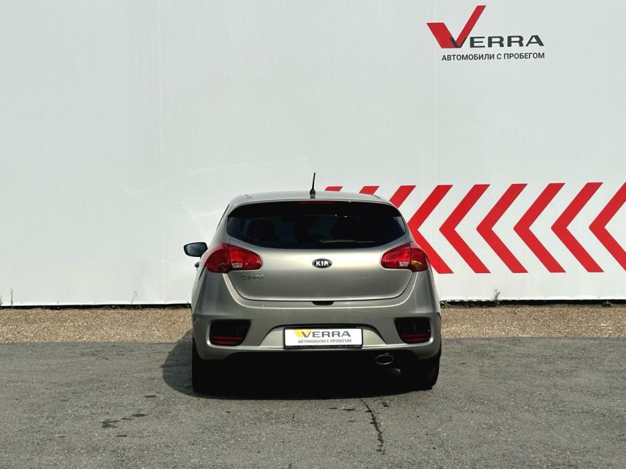 Kia Ceed II Рестайлинг Пермь  - изображение 5