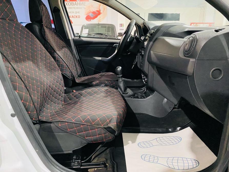 Renault Duster I Рестайлинг Миасс  - изображение 11