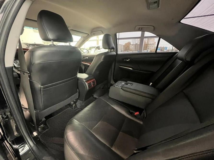 Toyota Camry VII (XV50) Екатеринбург  - изображение 22