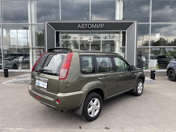 Nissan X-Trail I Рестайлинг с пробегом 2004 года, цена 795 000 рублей, 283001 км, внедорожник, Автокод Объявления