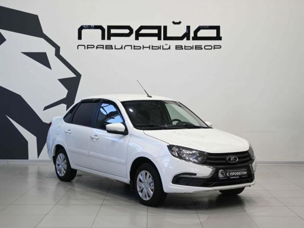 Lada (ВАЗ) Granta I Рестайлинг с пробегом 2020 года, цена 739 900 рублей, 215000 км, седан, Автокод Объявления